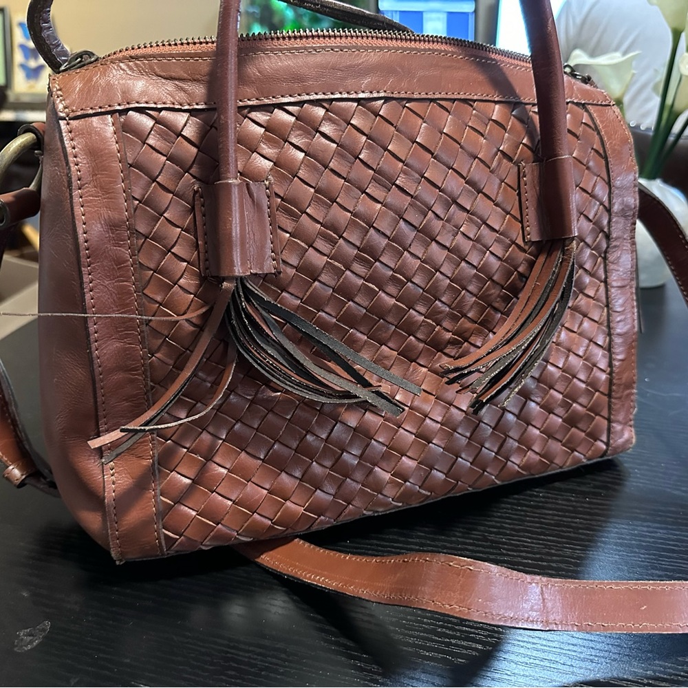 Noonday Monterey Bag